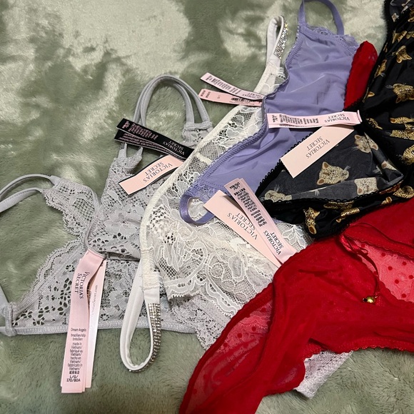 Victoria’s Secret panty bundle - Picture 7 of 8